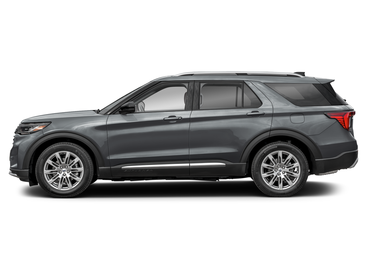 2027 Ford Explorer 4-Door 4DR RWD PLTNM