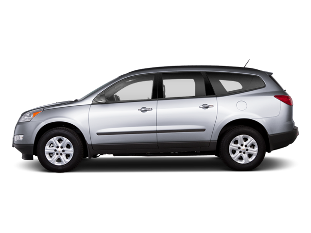 2011 Chevrolet Traverse LTZ