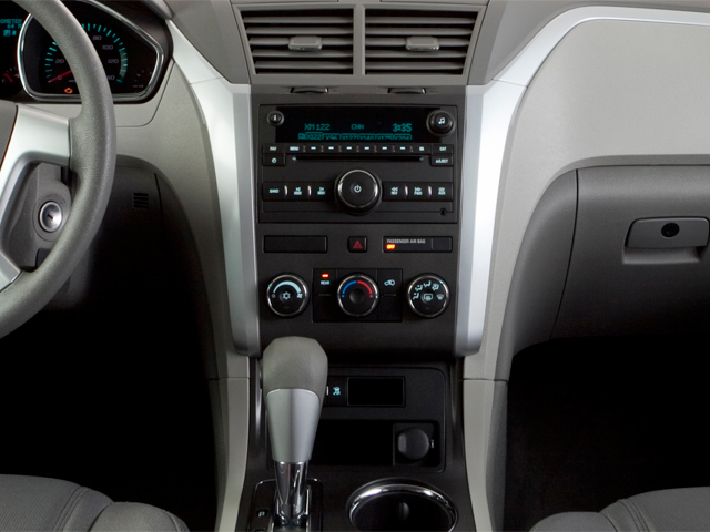 2011 Chevrolet Traverse LTZ