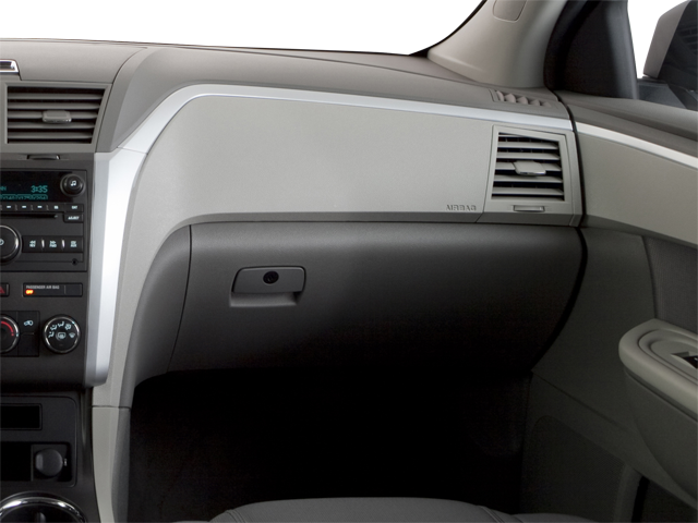2011 Chevrolet Traverse LTZ