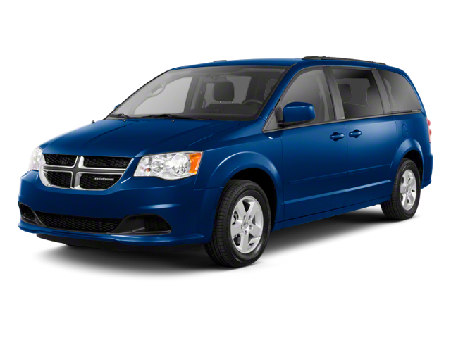 2011 Dodge Grand Caravan Mainstreet FWD's photo