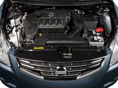 2012 Nissan Altima 2.5 SL