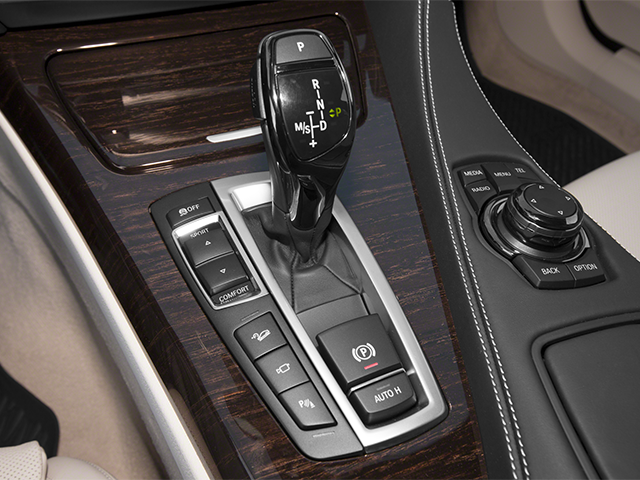 2013 BMW 6 Series 640i Gran Coupe