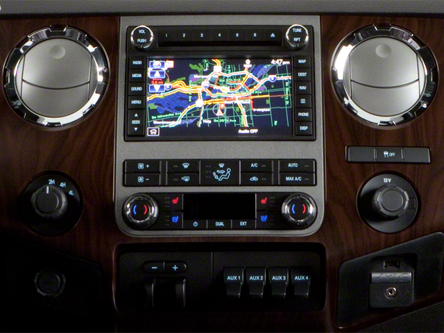 2013 Ford F-250SD Lariat