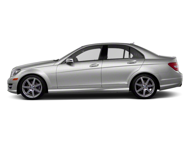 2013 Mercedes-Benz C-Class C 250