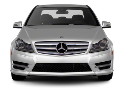 2013 Mercedes-Benz C-Class C 250