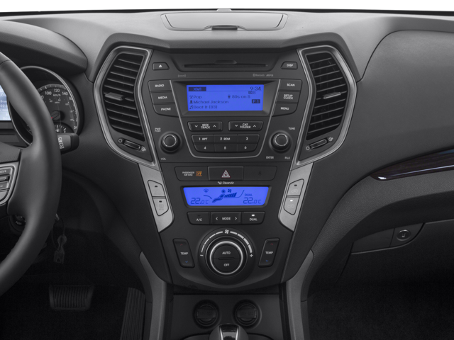 2016 Hyundai Santa Fe Sport 2.4 Base