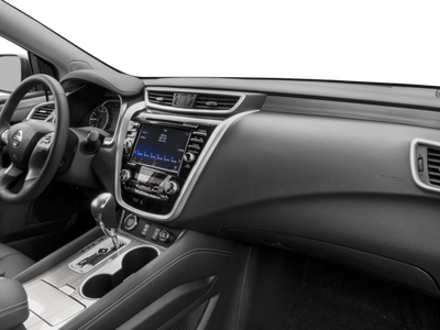 2016 Nissan Murano Hybrid SL