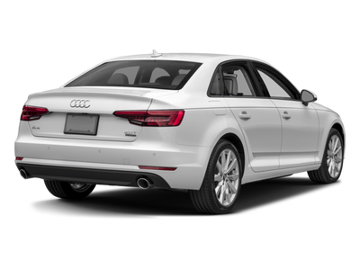 2017 Audi A4 2.0T Prestige quattro