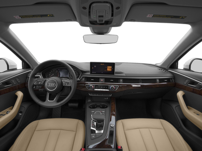 2017 Audi A4 2.0T Prestige quattro