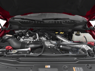 2017 Ford F-350SD Lariat DRW