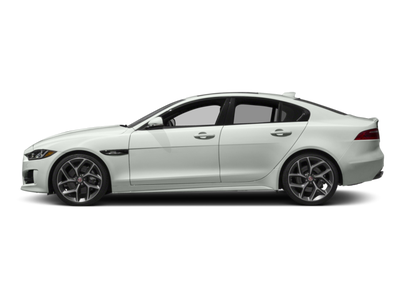 2017 Jaguar XE 25t Premium