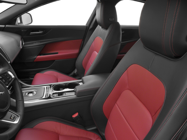 2017 Jaguar XE 25t Premium