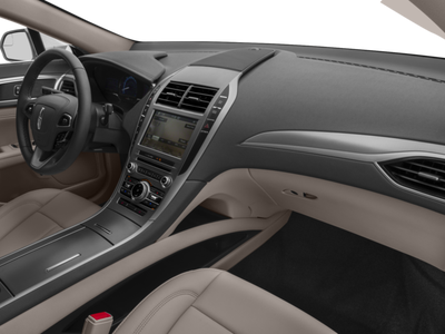 2018 Lincoln MKZ Hybrid Reserve