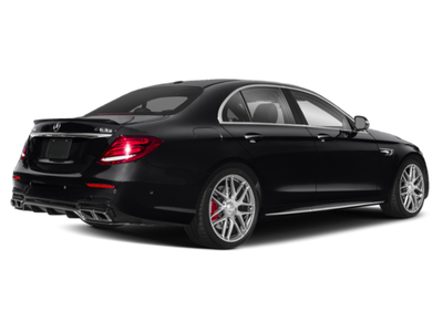 2018 Mercedes-Benz E-Class E 63 S AMG® 4MATIC®