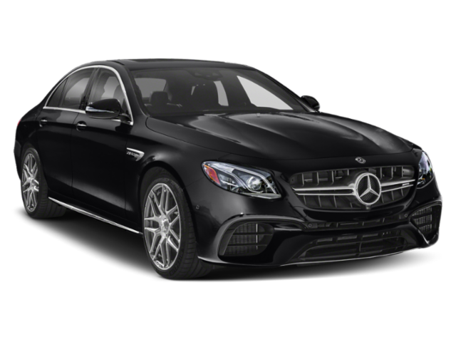 2018 Mercedes-Benz E-Class E 63 S AMG® 4MATIC®