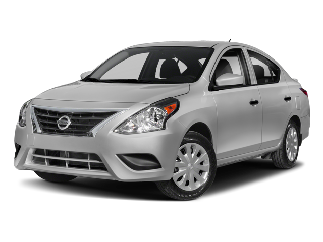 2018 Nissan Versa Sedan SV