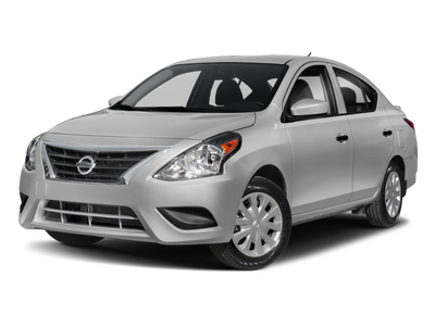 2018 Nissan Versa 1.6 SV