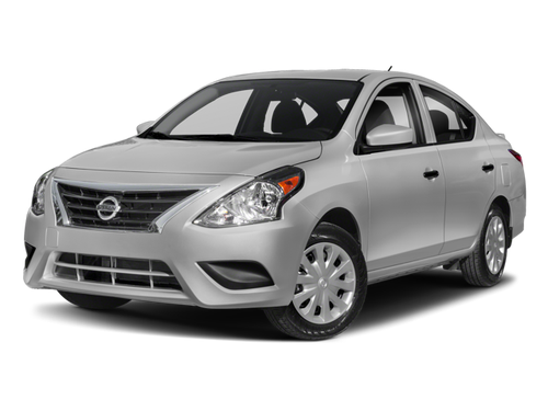 2018 Nissan Versa 1.6 SV