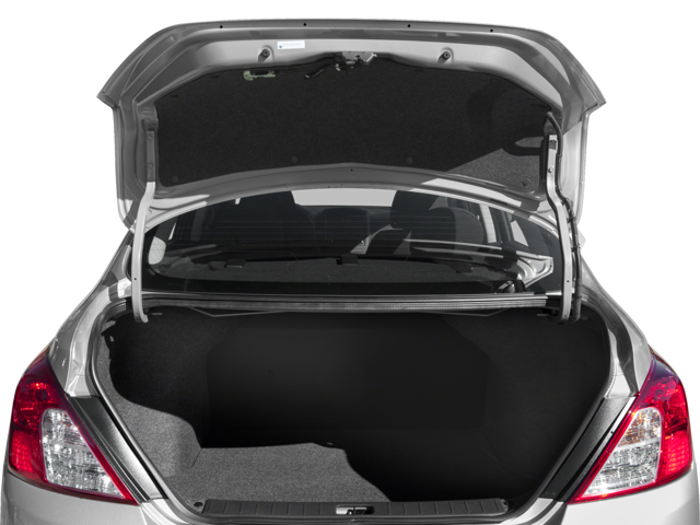 2018 Nissan Versa 1.6 SV