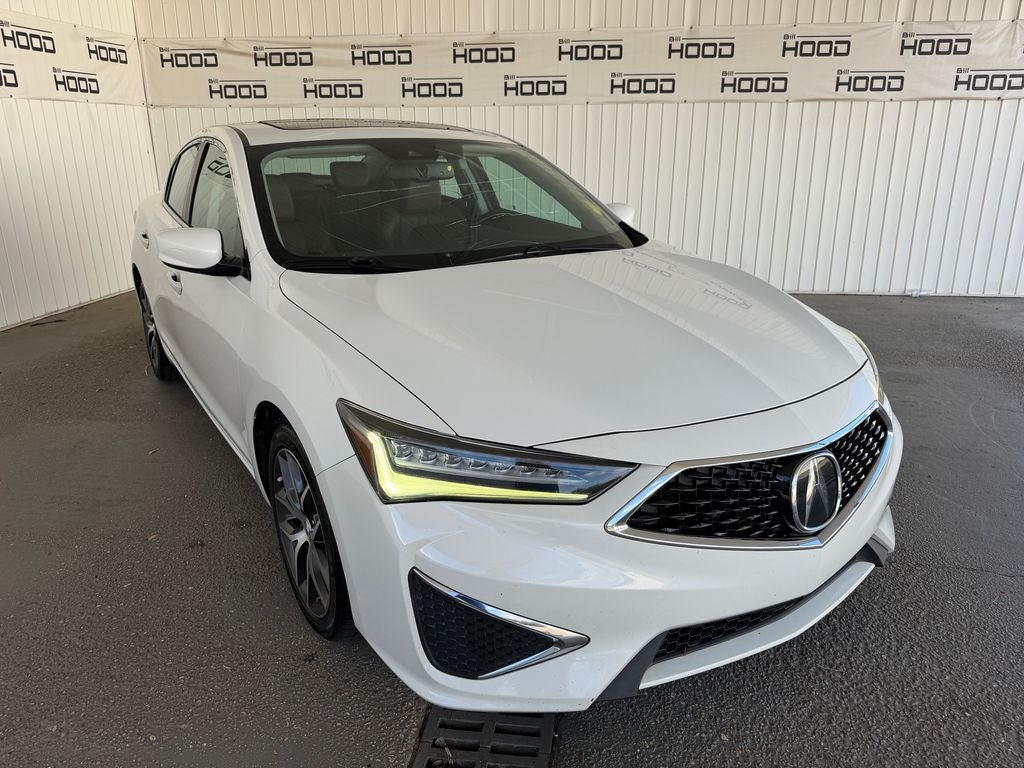 2022 Acura ILX Premium Package