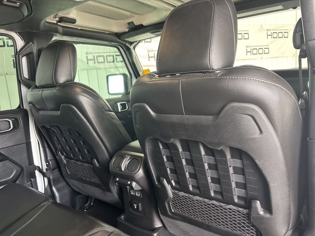 2021 Jeep Wrangler Unlimited Rubicon 4xe