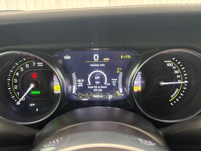 2021 Jeep Wrangler Unlimited Rubicon 4xe