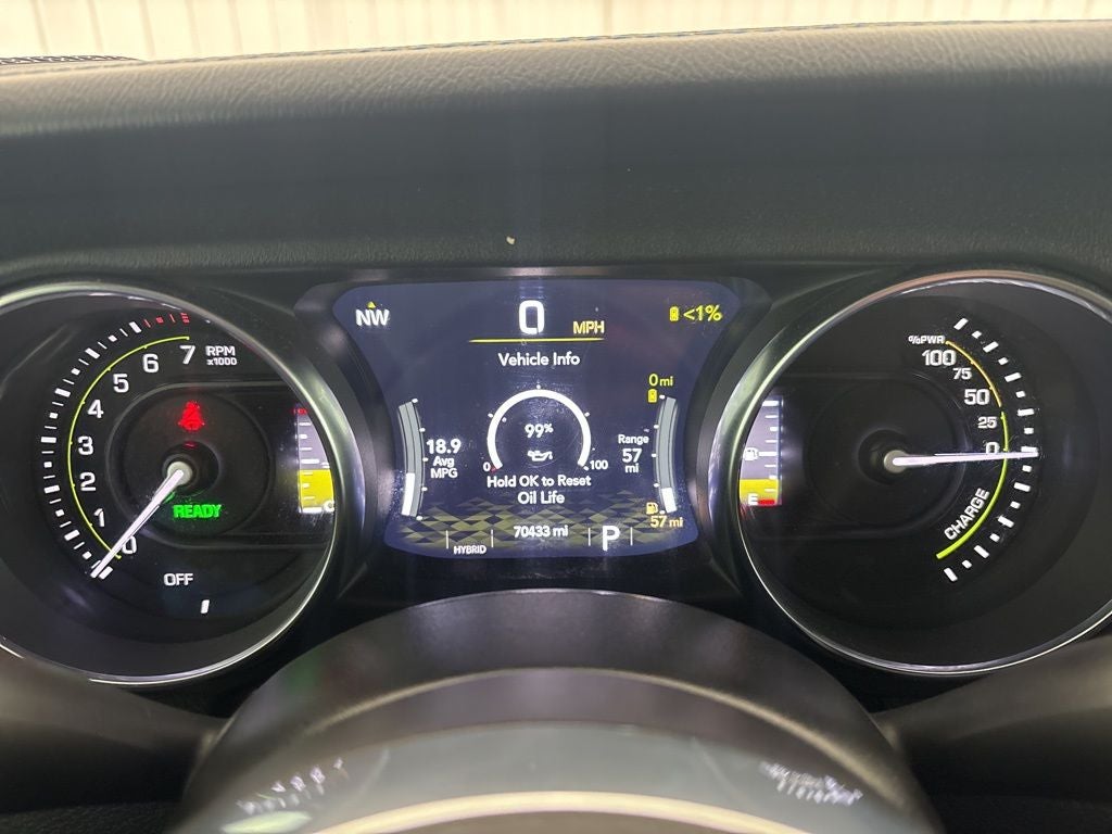 2021 Jeep Wrangler Unlimited Rubicon 4xe