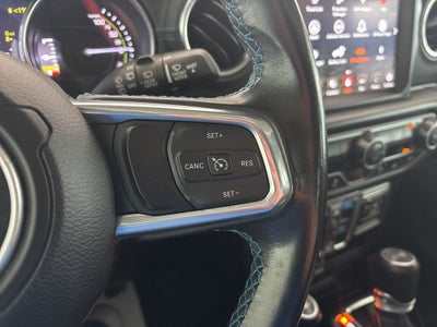 2021 Jeep Wrangler Unlimited Rubicon 4xe