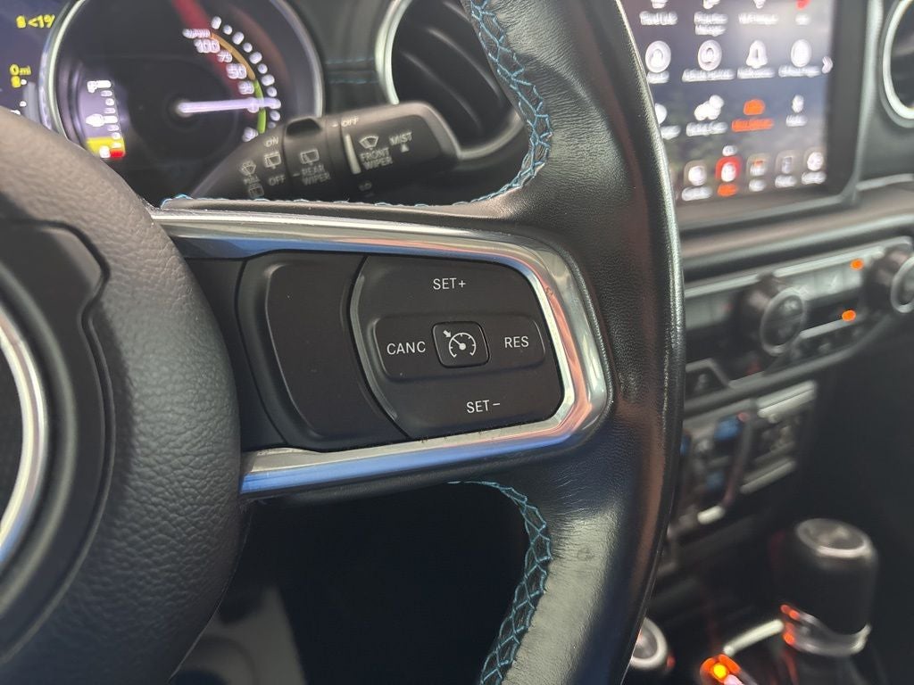 2021 Jeep Wrangler Unlimited Rubicon 4xe