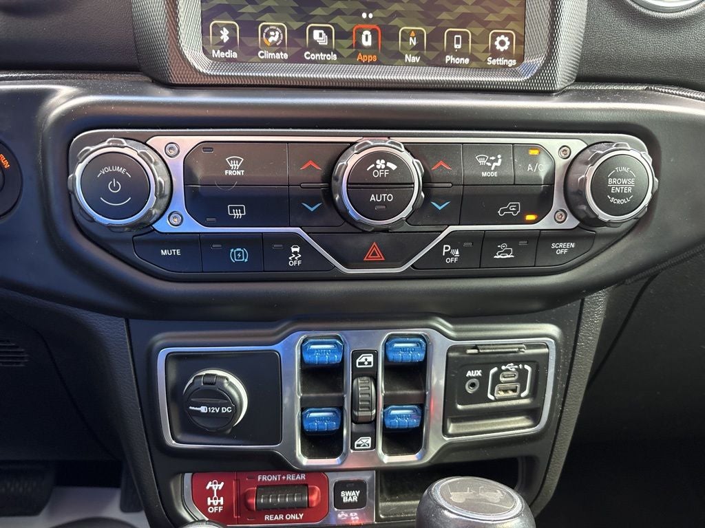 2021 Jeep Wrangler Unlimited Rubicon 4xe