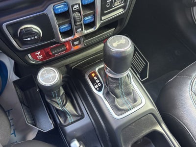 2021 Jeep Wrangler Unlimited Rubicon 4xe