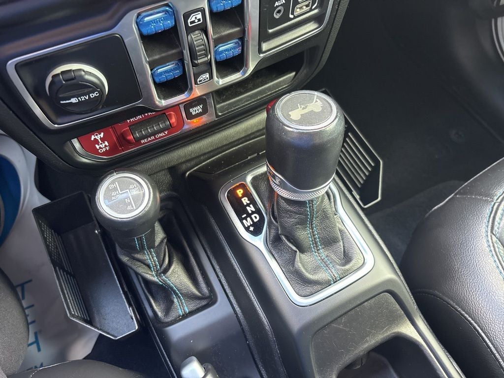 2021 Jeep Wrangler Unlimited Rubicon 4xe