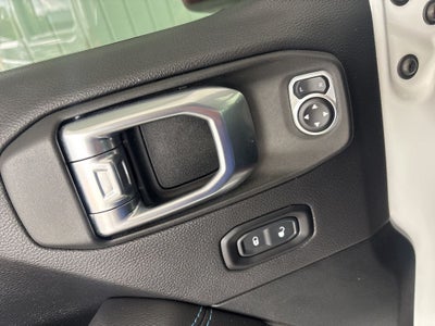 2021 Jeep Wrangler Unlimited Rubicon 4xe