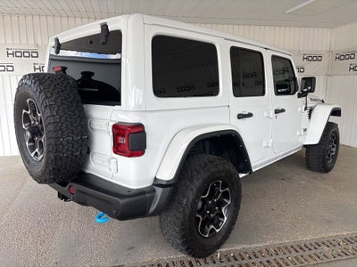 2021 Jeep Wrangler Unlimited Rubicon 4xe