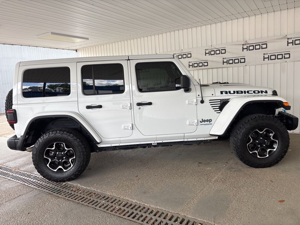 2021 Jeep Wrangler Unlimited Rubicon 4xe