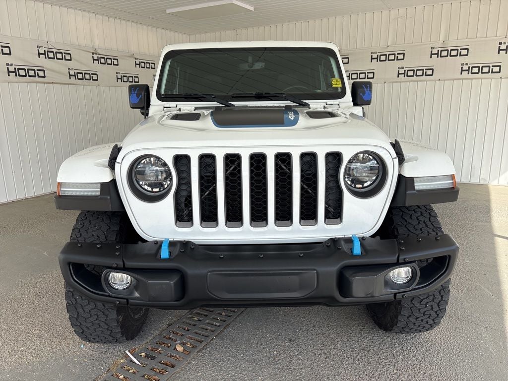 2021 Jeep Wrangler Unlimited Rubicon 4xe