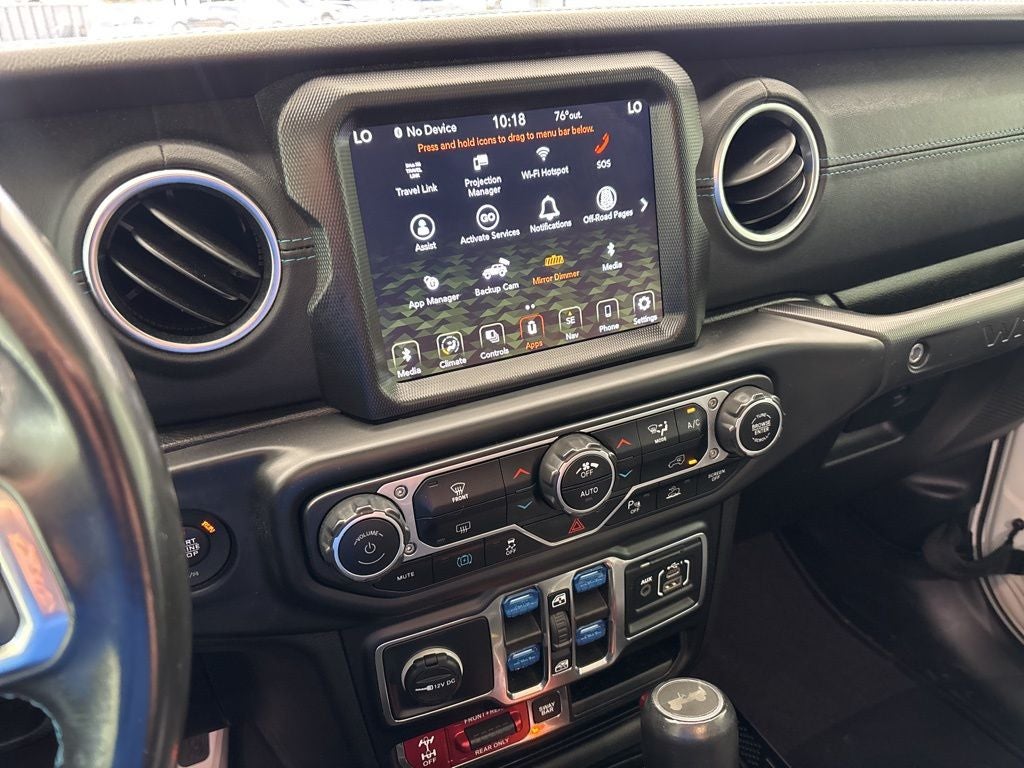 2021 Jeep Wrangler Unlimited Rubicon 4xe