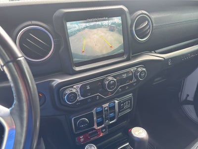 2021 Jeep Wrangler Unlimited Rubicon 4xe