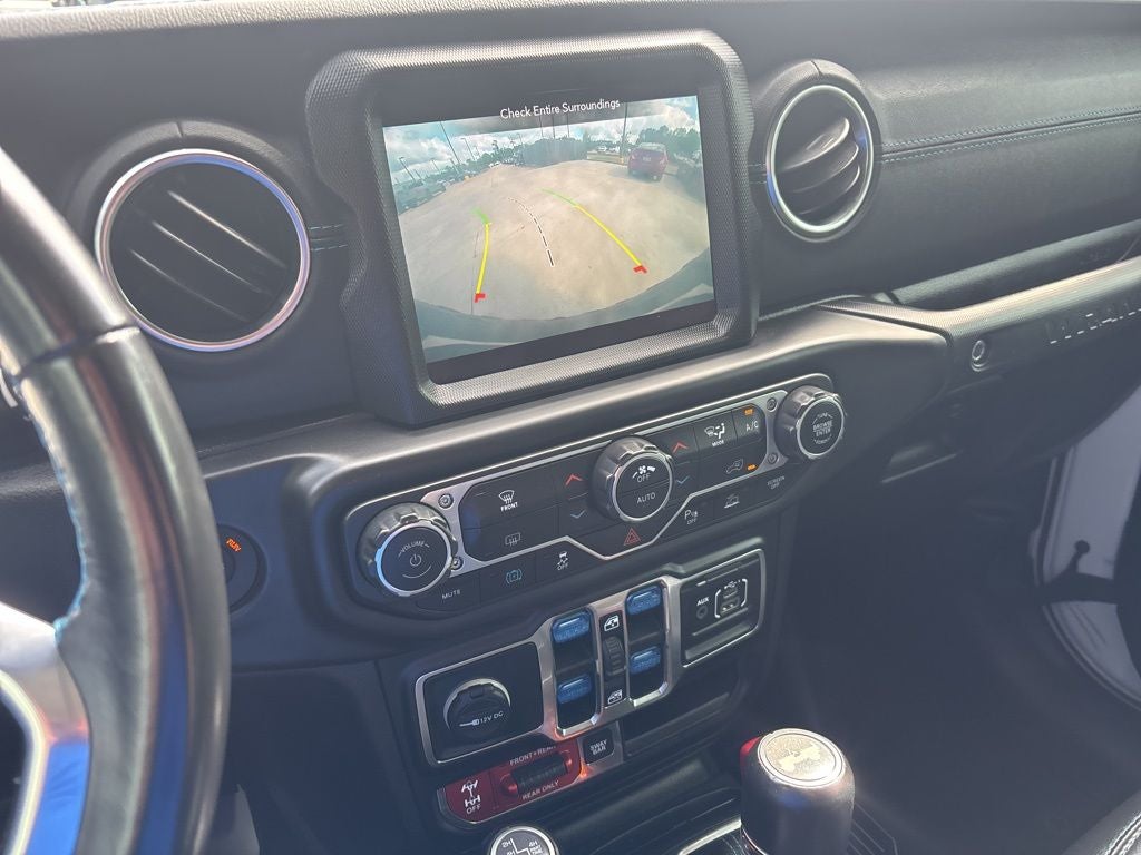 2021 Jeep Wrangler Unlimited Rubicon 4xe