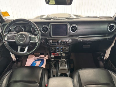 2021 Jeep Wrangler Unlimited Rubicon 4xe