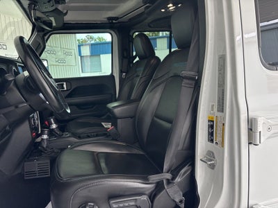 2021 Jeep Wrangler Unlimited Rubicon 4xe