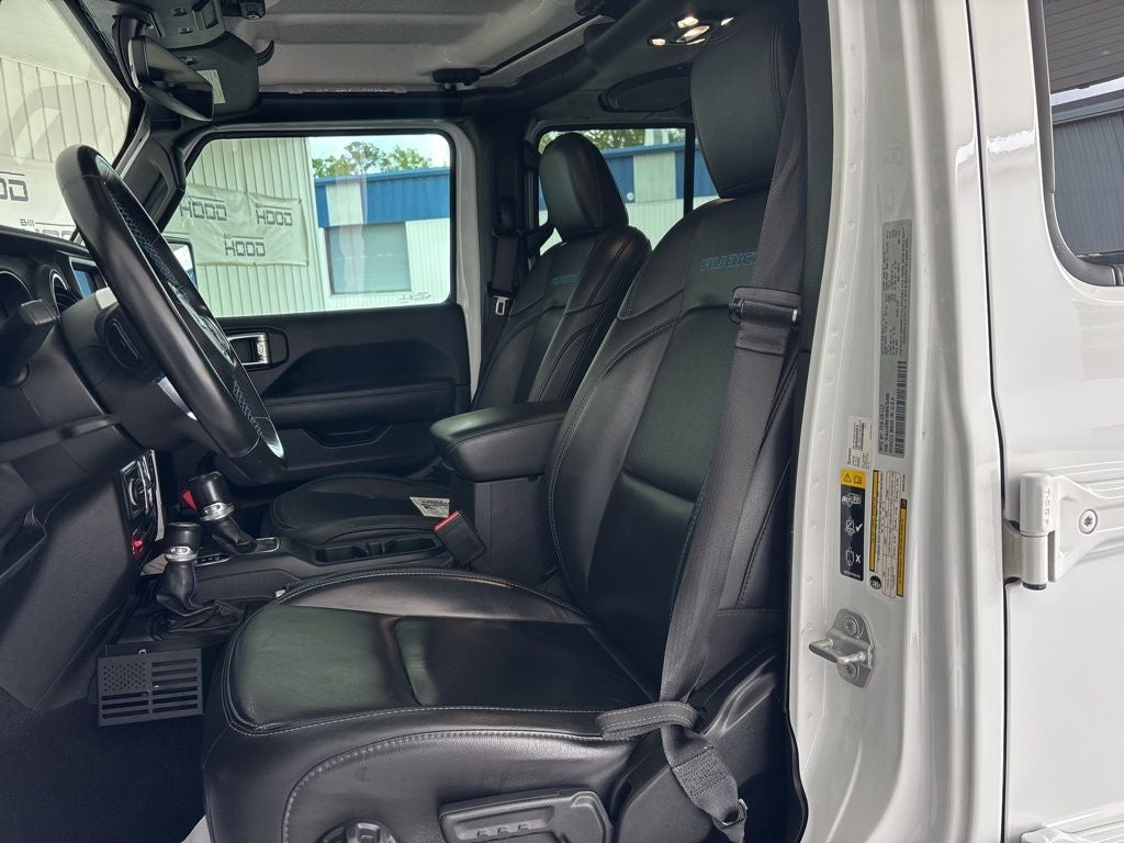 2021 Jeep Wrangler Unlimited Rubicon 4xe