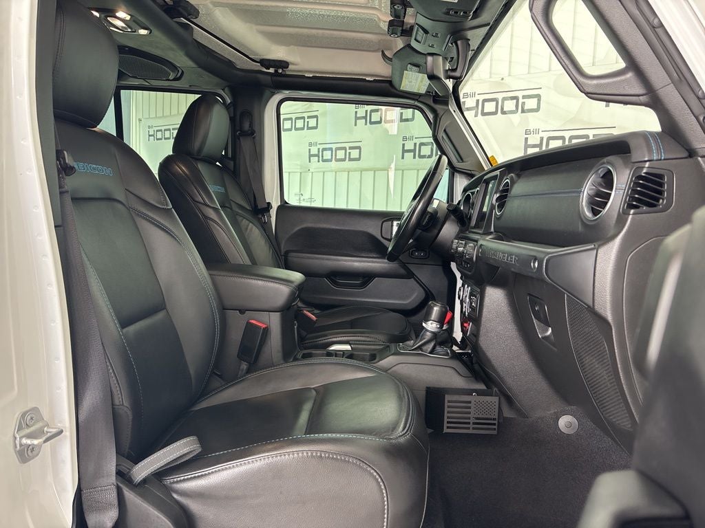 2021 Jeep Wrangler Unlimited Rubicon 4xe