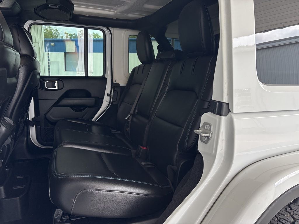 2021 Jeep Wrangler Unlimited Rubicon 4xe