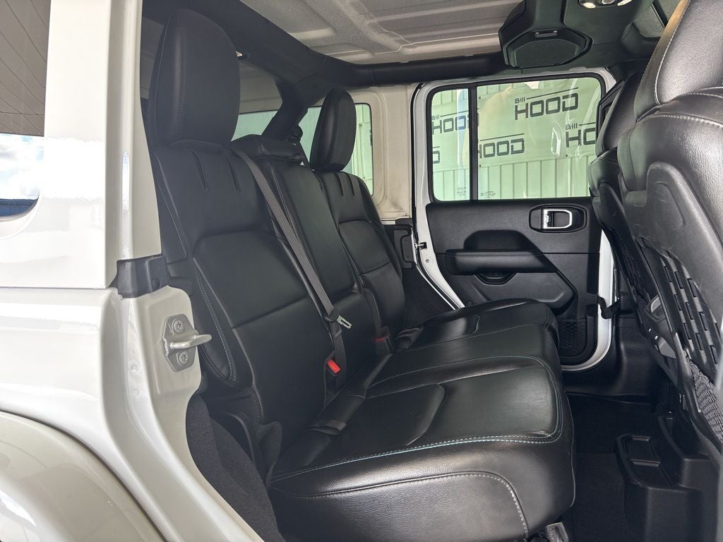 2021 Jeep Wrangler Unlimited Rubicon 4xe