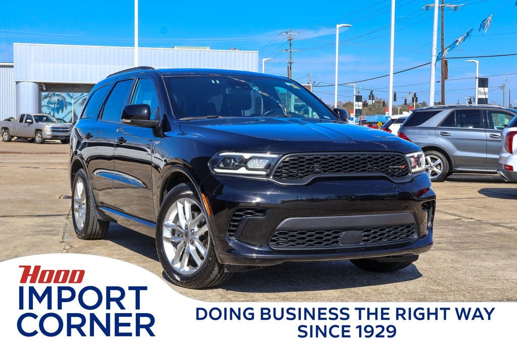 2024 Dodge Durango GT Plus