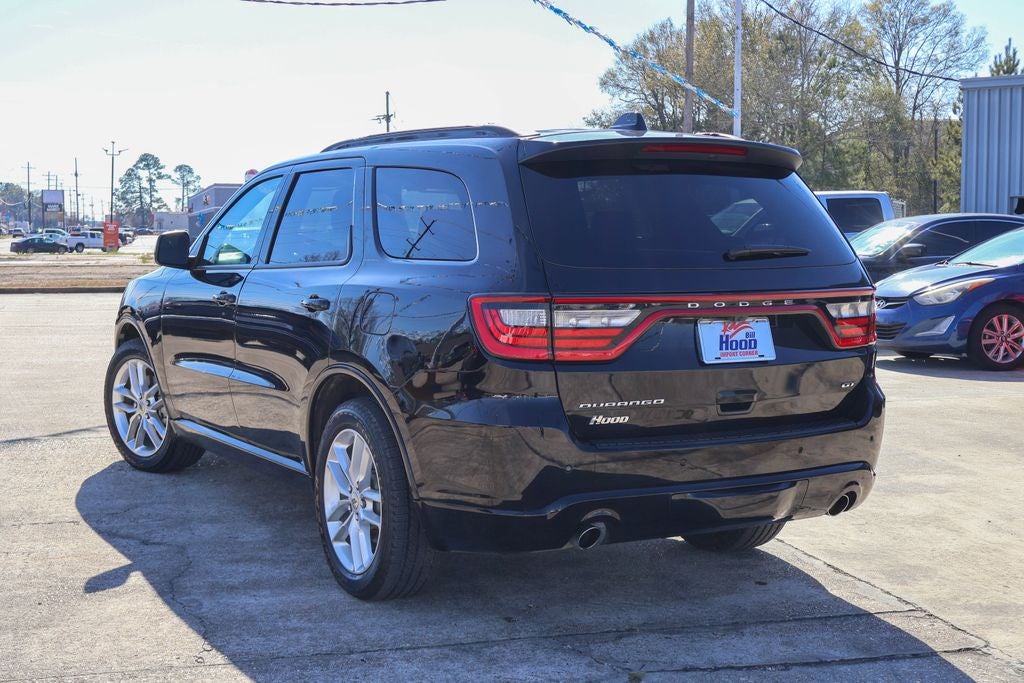 2024 Dodge Durango GT Plus