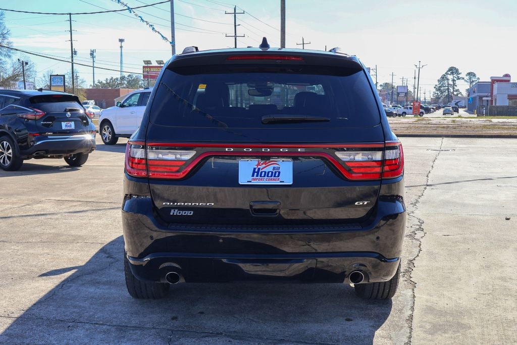 2024 Dodge Durango GT Plus