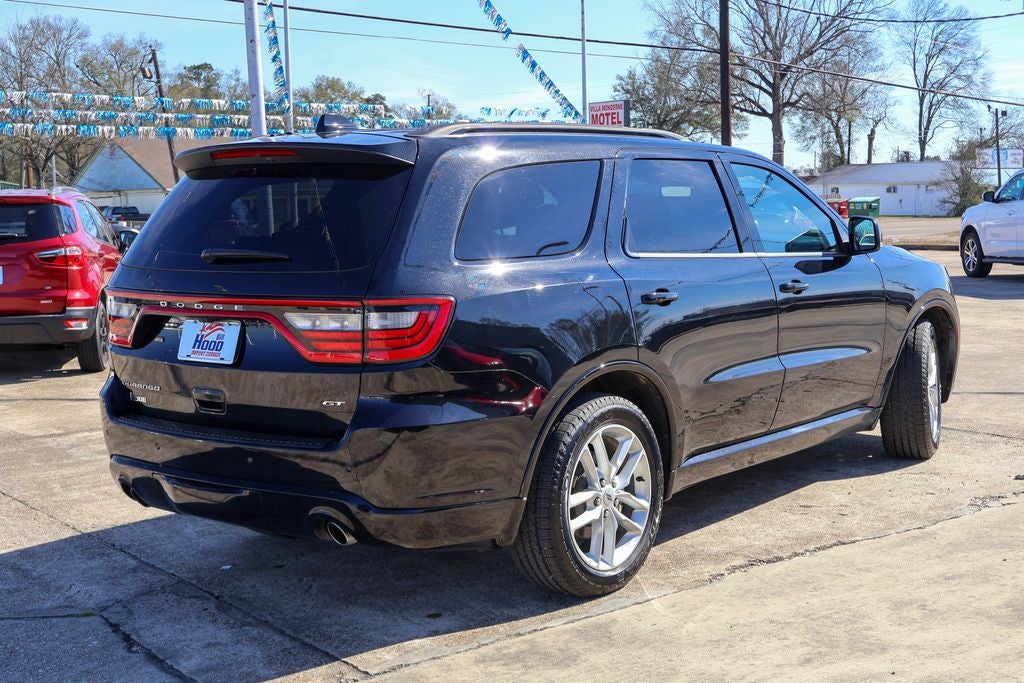 2024 Dodge Durango GT Plus